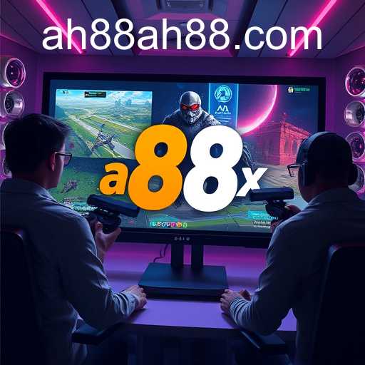 The Rise of 'ah 88': Gaming's New Frontier
