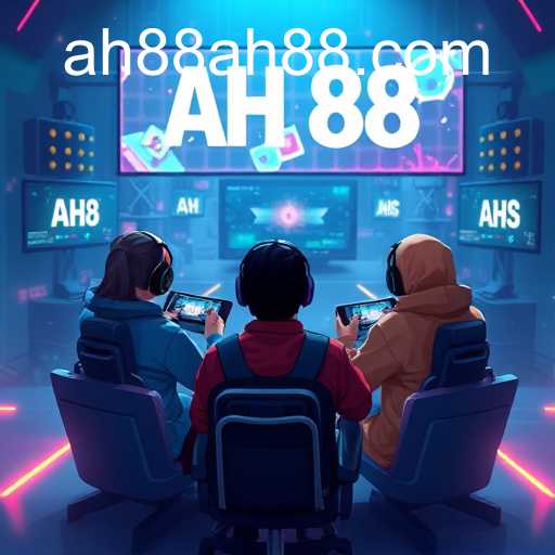 The Digital Odyssey of Gaming: AH 88's Influence